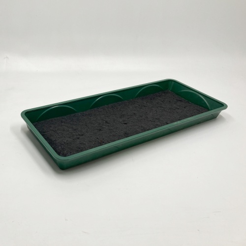 Windowsill Tray with Capillary Matting